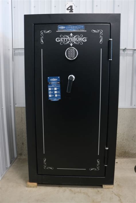 The configurable interior is easily adaptable for all type of valuables. . Gettysburg safe factory code